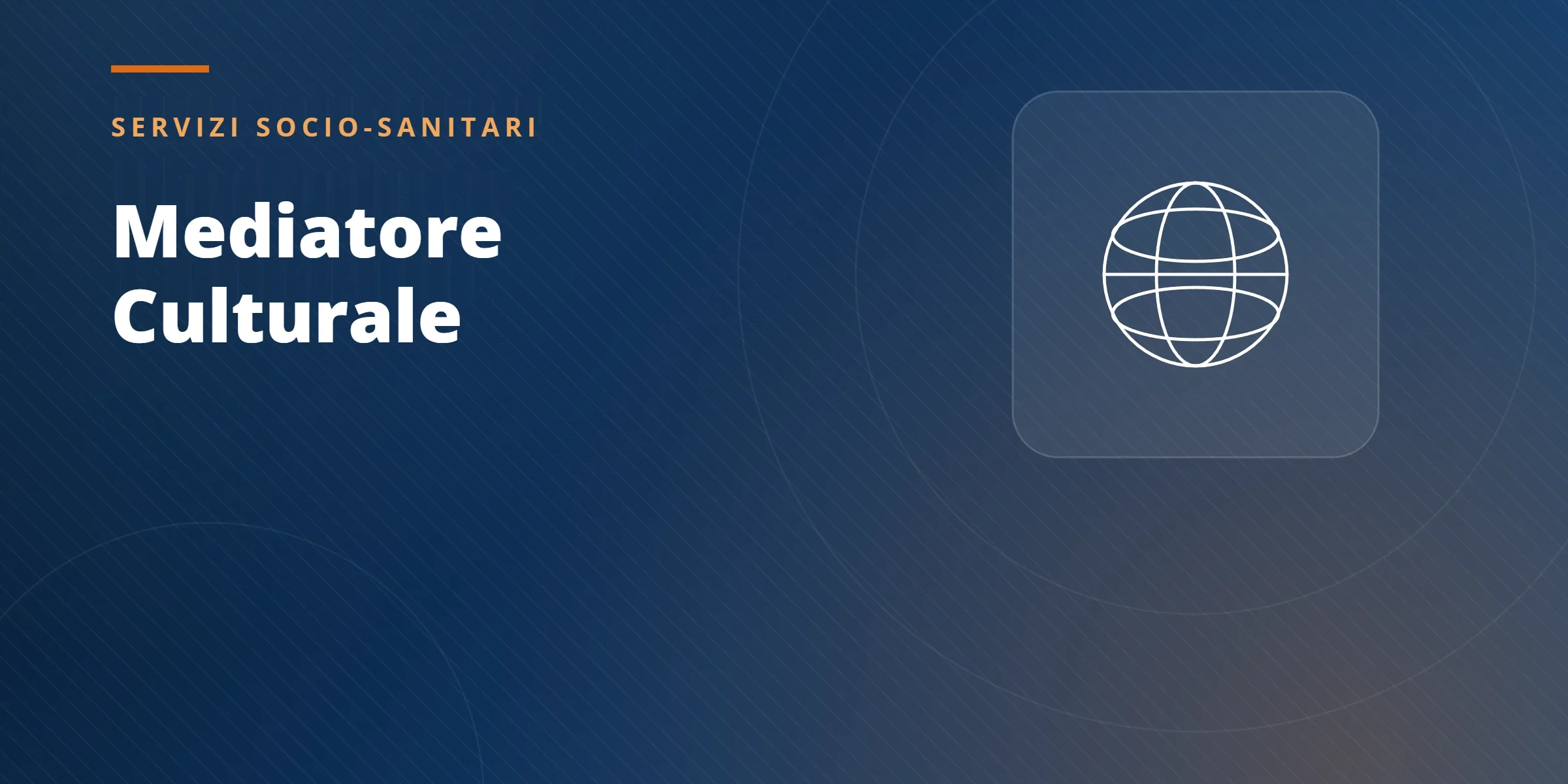 Corso Mediatore culturale – Giada Onlus
