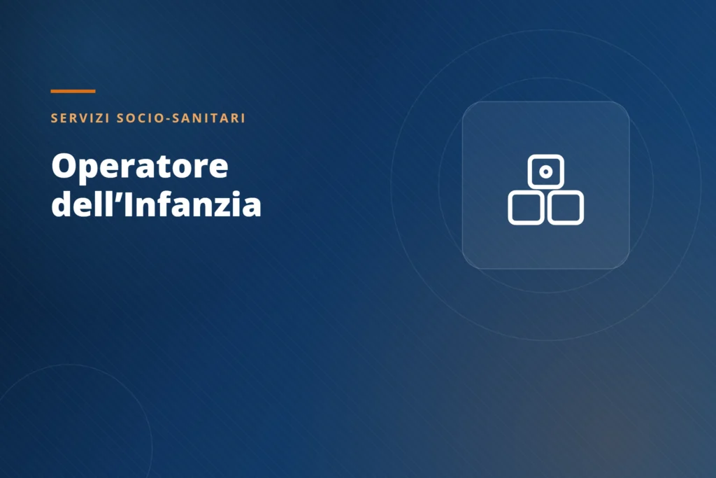 Operatore dell’infanzia