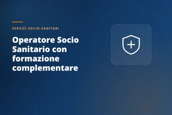 Corso per Operatore Socio Sanitario con formazione complementare — GIADA ONLUS