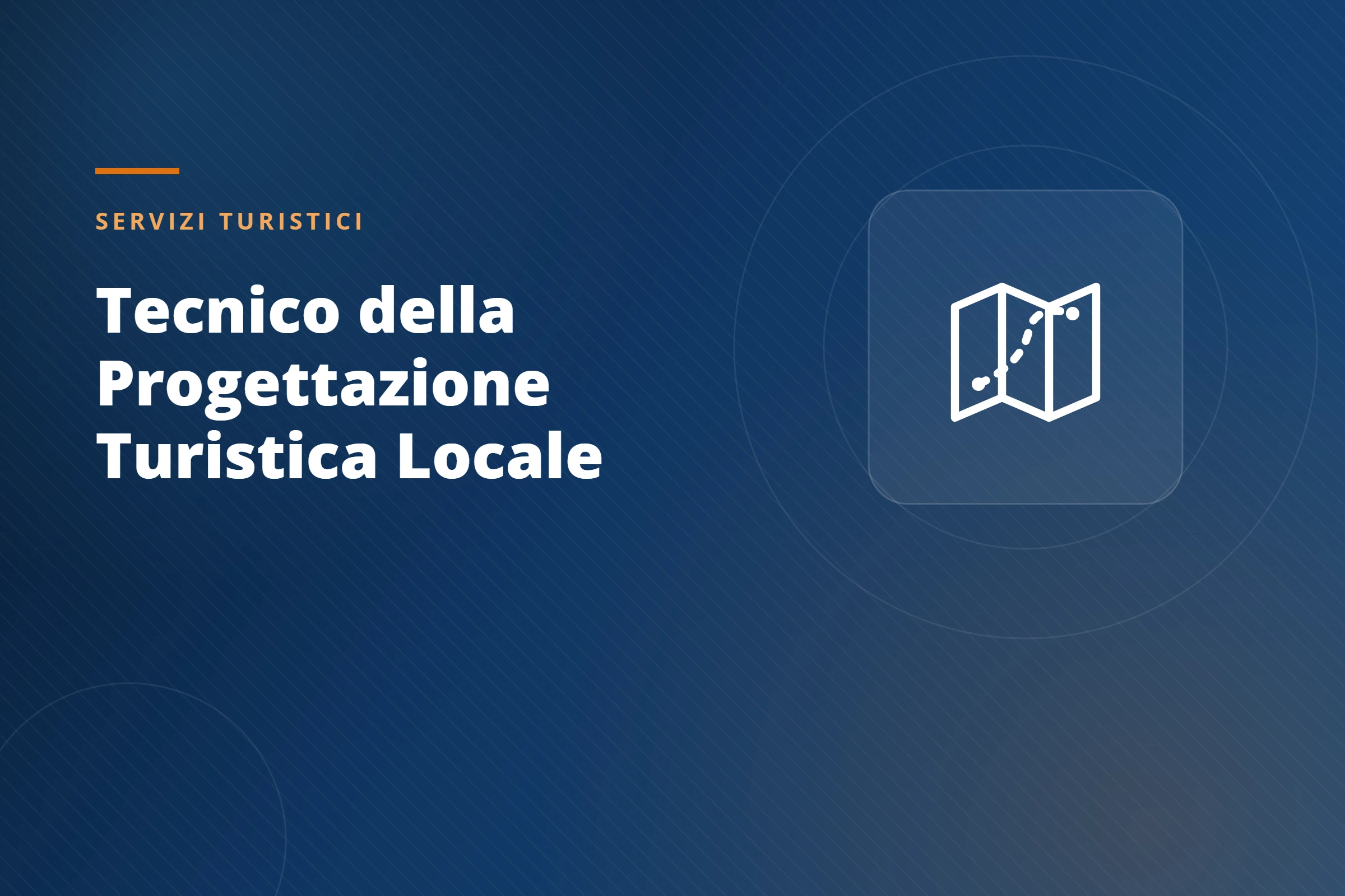 Corso per Tecnico della Progettazione Turistica Locale — GIADA ONLUS