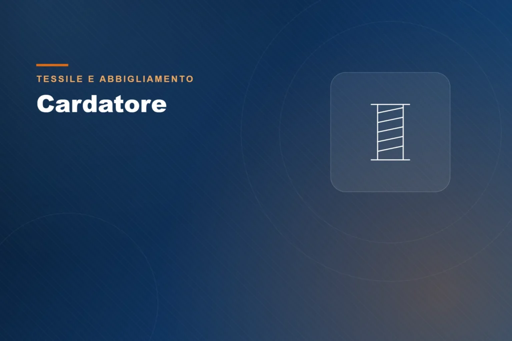 Cardatore