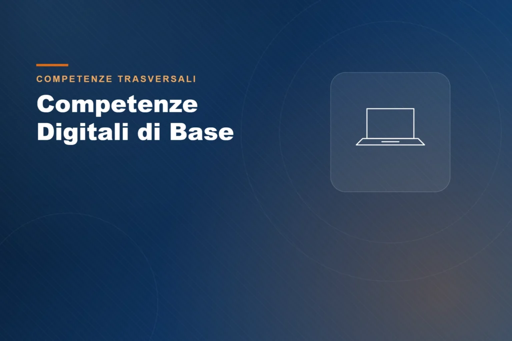 Competenze digitali di base
