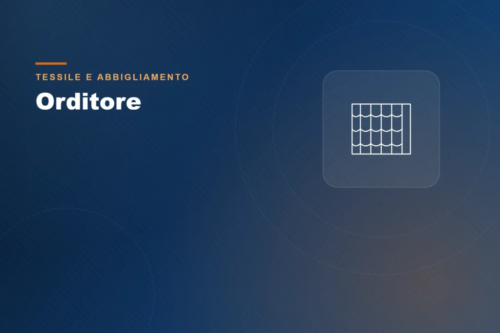 Orditore